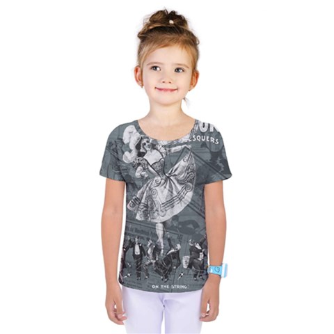 Bon-ton Kids  One Piece Tee by Valentinaart