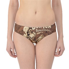 Bon-ton Hipster Bikini Bottoms by Valentinaart