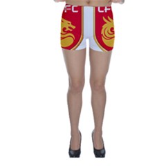 Hebei China Fortune F C  Skinny Shorts by Valentinaart