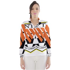 Shandong Luneng Taishan F C  Wind Breaker (women) by Valentinaart