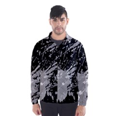 Art About Ball Abstract Colorful Wind Breaker (men) by Nexatart