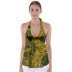 Dragonfly Dragonfly Wing Insect Babydoll Tankini Top by Nexatart