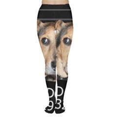 Bed Dog Women s Tights by Valentinaart
