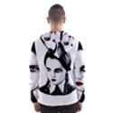 Wednesday Addams Hooded Wind Breaker (Men) View2