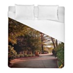 Leo Harrison St Pk  Path 2 Duvet Cover (Full/ Double Size)
