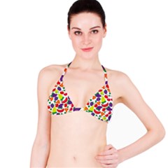 Fruite Watermelon Bikini Top by Mariart