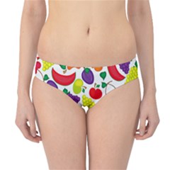 Fruite Watermelon Hipster Bikini Bottoms by Mariart