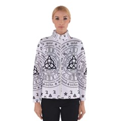 Witchcraft Symbols  Winterwear by Valentinaart