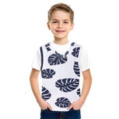 Leaf Summer Tech Kids  Sportswear by Mariart