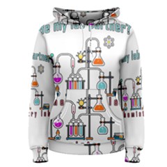 Chemistry Lab Women s Pullover Hoodie