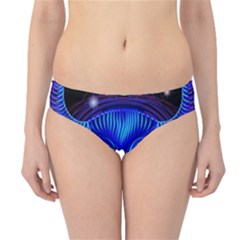 Sign Taurus Zodiac Hipster Bikini Bottoms by Mariart