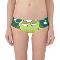 The Most Ugly Alien Ever Classic Bikini Bottoms by Catifornia