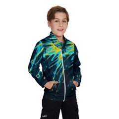 Big Bang Wind Breaker (kids) by ValentinaDesign