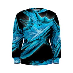 Big Bang Women s Sweatshirt by ValentinaDesign