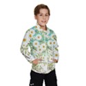 Springtime Scene Wind Breaker (Kids) View1