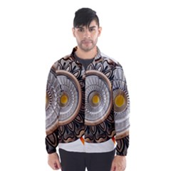 Lighting Commercial Lighting Wind Breaker (men) by Nexatart