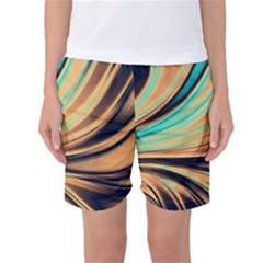 Colors Women s Basketball Shorts by ValentinaDesign
