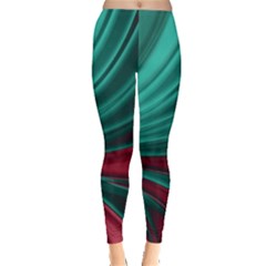 Colors Leggings  by ValentinaDesign