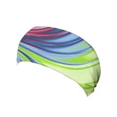 Colors Yoga Headband