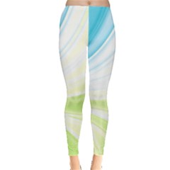 Colors Leggings  by ValentinaDesign