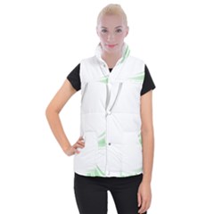 Colors Women s Button Up Puffer Vest by ValentinaDesign