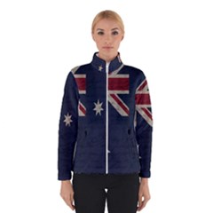 Vintage Australian Flag Winterwear by ValentinaDesign