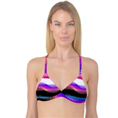 Mutare Mutaregender Flags Reversible Tri Bikini Top by Mariart