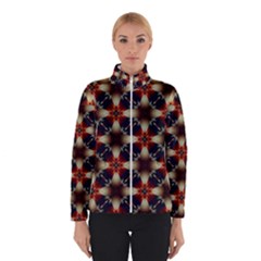 Kaleidoscope Image Background Winterwear by Nexatart