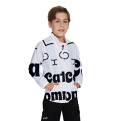 Love My Cat Mommy Wind Breaker (kids) by Catifornia