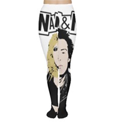 Sid And Nancy Women s Tights by Valentinaart