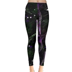 Abstract Design Leggings  by ValentinaDesign