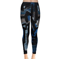 Abstract Art Leggings  by ValentinaDesign
