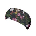 Tropical pattern Yoga Headband View1