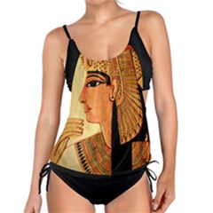 Kellytvgear Khemit Tankini Set by Kellytvgear