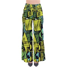 Sign Don t Panic Digital Security Helpline Access Pants by Mariart