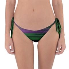 Screen Random Images Shadow Reversible Bikini Bottom by Mariart