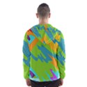 Skatepark Seaworld Fish Hooded Wind Breaker (Men) View2