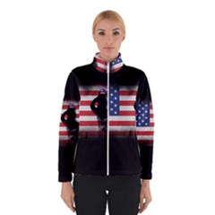 Honor Our Heroes On Memorial Day Winterwear by Catifornia