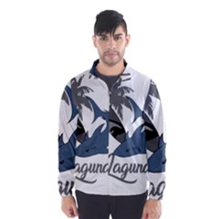 Surf - Laguna Wind Breaker (men) by Valentinaart