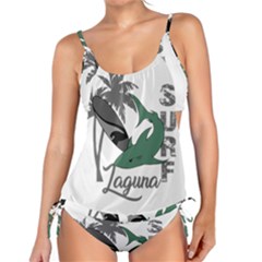 Surf - Laguna Tankini by Valentinaart