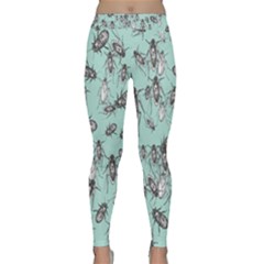 Cockroach Insects Classic Yoga Leggings