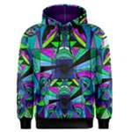 Arcturian Astral Travel Grid - Men s Pullover Hoodie