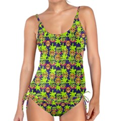 Smiley Monster Tankini by BangZart
