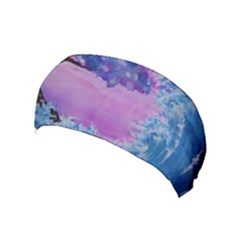 Rising To Touch You Yoga Headband