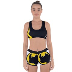 Black Rhino Logo Racerback Boyleg Bikini Set by BangZart