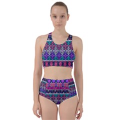 Tribal Seamless Aztec Pattern Bikini Swimsuit Spa Swimsuit  by BangZart