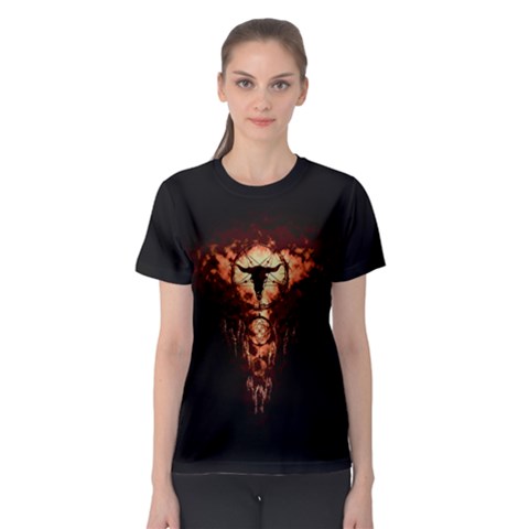 Dreamcatcher Women s Sport Mesh Tee by RespawnLARPer