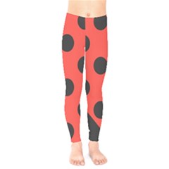 Abstract Bug Cubism Flat Insect Kids  Legging by BangZart