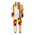 Giraffe Africa Safari Wildlife Hooded Jumpsuit (Kids) View1