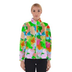Colorful Summer Splash Winterwear by designworld65